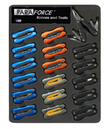 Accusharp ParaForce Series 800MTS Multi-Tool Set
