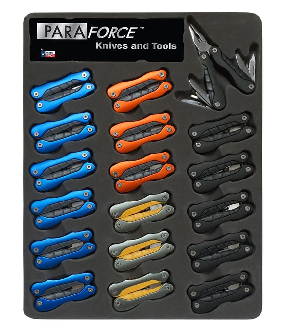 Accusharp ParaForce Series 800MTS Multi-Tool Set