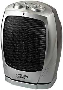 HEATER ELECTRIC OSC 750/1500W 