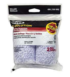 COVER ROLLR E-VOLUTION 4X3/8IN