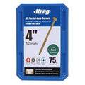 SCREW POCKET-HOLE XL 4IN      
