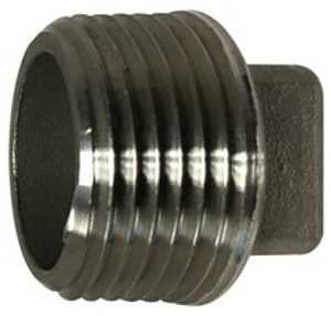 PLUG SQUARE HEAD SS 3/4IN     