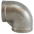 ELBOW 90DEG SS 1/4IN          