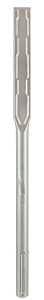CHISEL FLAT SDSMAX 1 X 16IN   