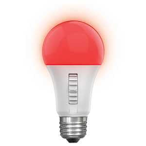 BULB LED PARTY A19 RGBY 4.5W  
