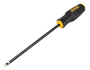 SCREWDRIVER SLOTTED 1/4X8IN   