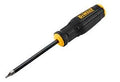 SCREWDRIVER TORX T10 BLACK    