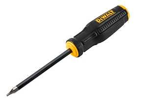 SCREWDRIVER TORX T10 BLACK    