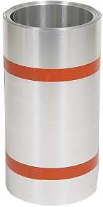FLASHING ALUMINUM 14INX10FT   