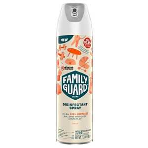 SPRAY DISINFECTANT CTRS 17.5OZ