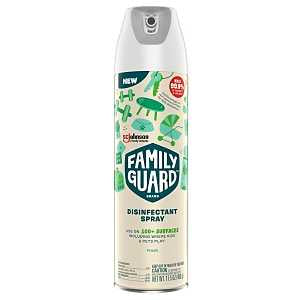SPRAY DISINFECTANT FRSH 17.5OZ