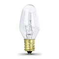 BULB INCAN NIGHT CARDED CLR 4W