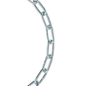 CHAIN COIL LINK STRT 2/0X10FT 