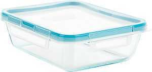 CONTAINER STORGE RECT GLS 6CUP