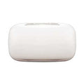 CHIME WIRED WHITE PLASTIC     