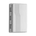CHIME WIRED WHITE SQUARE      
