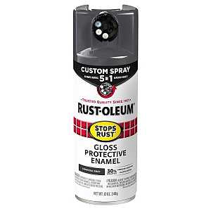 PAINT SPRY 5IN1 GLO CHRGRY12OZ