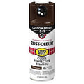 PAINT SPRY 5IN1 GLO LEABRN12OZ