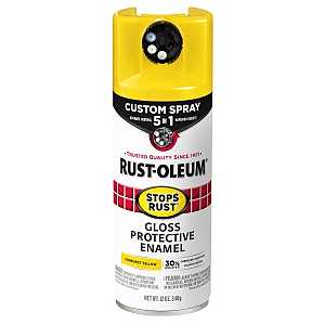 PAINT SPRY 5IN GLO SNBRTYEL12O