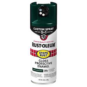 PAINT SPRY 5IN1 GLO HUNGRN12OZ
