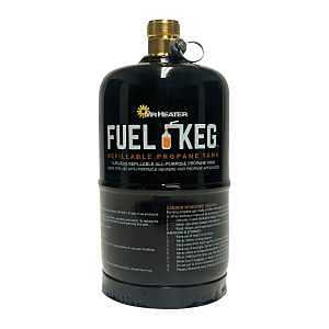 CYLINDER PROPANE RIFLLABLE 1LB