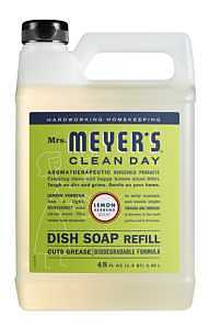 SOAP DISH LEMON VERBENA 48OZ  
