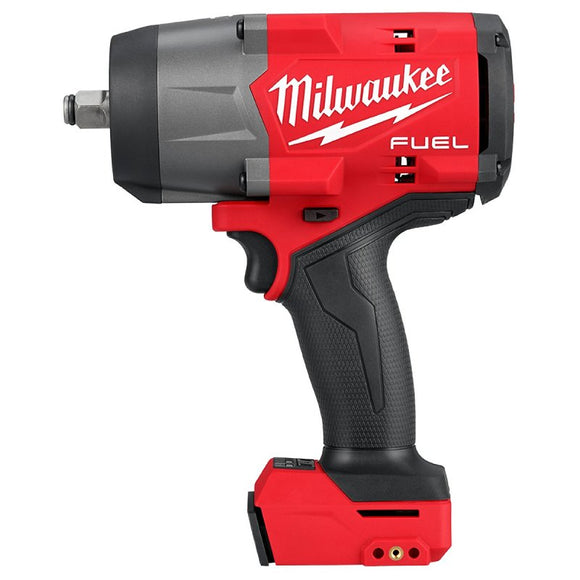 Milwaukee M18 FUEL 2967-20 High Torque Impact Wrench with Friction Ring, Tool Only, 18 V, 1/2 in Drive