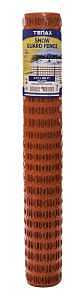 FENCE SNOW POLY ORANGE 4X100FT