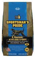 FOOD DOG ADULT & PUPPY 40LB   