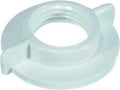 FAUCET LOCKNUT PLASTIC 1/2IN  
