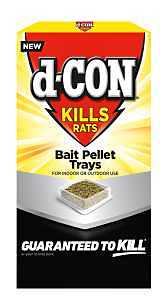 PELLET BAIT RAT TRAY LOOSE    