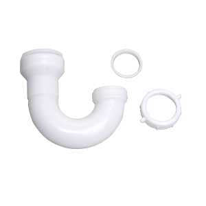 J-BEND PUSH TO CONN WH 1-1/2IN