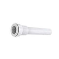 TUBE EXTENSION WHT 1-1/4 X 8IN