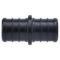 COUPLING PEX BARB POLY 3/4IN  