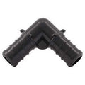 ELBOW PEX 90DEG POLY 1/2IN    