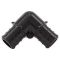 ELBOW PEX 90DEG POLY 3/4IN    