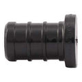 PLUG PEX BARB POLY 1/2IN      