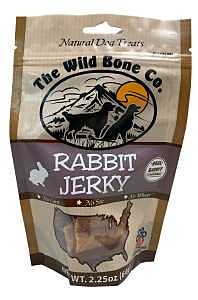 JERKY DOG RABBIT 2.25OZ       