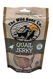 JERKY DOG QUAIL 2OZ           