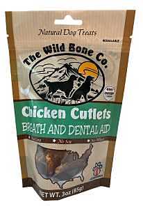 CUTLET DOG CHKN FR BRTH 2.75OZ