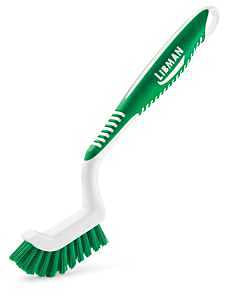 BRUSH TILE & GROUT            