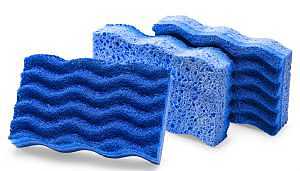 SPONGE SCRUB ESY RINSE N-SCRTH