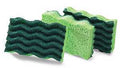 SPONGE SCRUB EASY RINSE HVYDTY