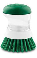 BRUSH PALM DISPENSING SOAP GRN