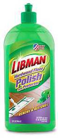 POLISH FLOOR HRDWOOD PROT 32OZ