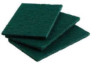 PAD SCOURING HEAVY DUTY 7IN   