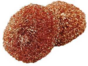 SCRUBBER COPPER 3IN           
