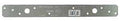 STRAP TIE LT GALV 1-1/4 X 12IN