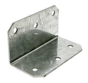 L-ANGLE MED ZMAX 12GA 2 X 6IN 