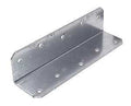 L-ANGLE MED ZMAX 12GA 2 X 8IN 